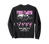 Pink Floyd New York City 4 Juillet Wooster Hall Sweatshirt