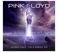 Pink Floyd - November Nights - Live In Germany 1970