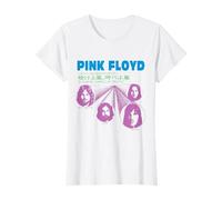 Pink Floyd One of These Days Retro Women T-Shirt