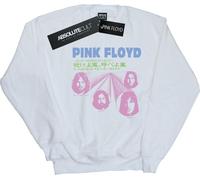 Pink Floyd - "One Of These Days" Sweat-shirt pour femme BI32569 (L) (Blanc)