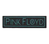 Pink Floyd - Patch à repasser THE DIVISION BELL (Taille unique) (Noir)