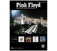 Pink Floyd – Anthologie de partitions pour piano – Hal Leonard