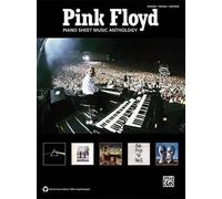 Pink Floyd – Anthologie de partitions pour piano – Hal Leonard
