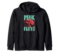 Pink Floyd Pig Retro Rock Band Animaux Sweat à Capuche