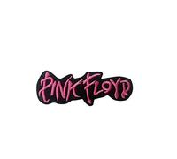 Pink Floyd Pink_2 Écusson brodé thermocollant sur applique souvenir