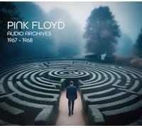 Pink Floyd – Pink Floyd – Audio Archives : 1967 - 1968 - Broadcast Recordings