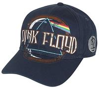 Pink Floyd - Pink Floyd casquette de baseball avec emblème en détresse de la lune