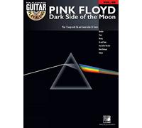 DARK SIDE OF THE MOON GUITAR PLAY-ALONG + AUDIO EN LIGNE