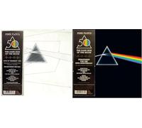 PINK FLOYD - Pink Floyd: Dark Side of the Moon Live at Wembley 1974 / Dark Side of the Moon 50th Anniversary Remaster (50th Anniversary Live + Studio Vinyl 2-Pack)