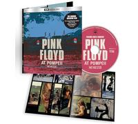 Pink Floyd - Pink Floyd, Neues Album 2025, Live at Pompeii MCMLXXII, 4 K Ultra HD Blu-Ray