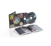 Pink Floyd - Pink Floyd, Neues Album 2025, Wish You Were Here 50th Anniversary, Doppel-CD Digipak, 2 CD