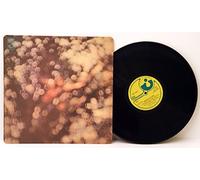 PINK FLOYD - PINK FLOYD, obscured by clouds. Rounded corners, textured sleeve. First UK pressing 1972. Handwritten matrix The Gramophone Co. EMI Harvest.