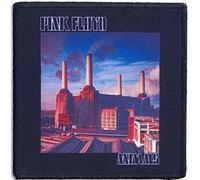 Pink Floyd - Pink Floyd Patch Animals Album Cover Nouveau Officiel Printed Iron On Size One Size