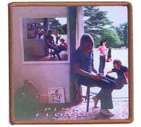 Pink Floyd - Rock Off officially licensed products Pink Floyd Patch Ummagumma Album Cover Nouveau Officiel Printed Iron On Size Accessory Size