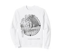 Pink Floyd Pink Floyd Silhouette de Tonnerre délicate Sweatshirt