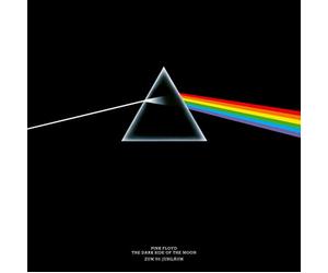 Pink Floyd - Pink Floyd-the Dark Side of the Moon (Buch)