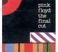 PINK FLOYD - PINK FLOYD. THE FINAL CUT. UNBARCODED 1983 CD ALBUM MADE IN JAPAN
