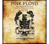 The Heart Of The Sun, Live At The Fillmore West 1970 Vinyle