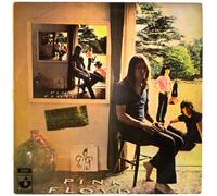 Pink Floyd - PINK FLOYD UMMAGUMMA PRESSAGE HARVEST SHDW 1969