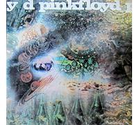 PINK FLOYD - PINK FLOYD - Vinyl LP A Saucerful Of Secrets (Silver & Black Label) EX