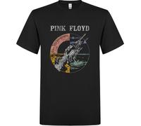 Pink Floyd - Pink Floyd - Wish you were Distressed t-shirt
