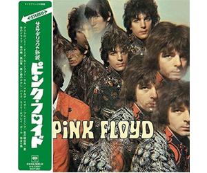 Pink Floyd - Piper at The Gates of Dawn [Cardboard Sleeve (Mini LP)] [Import]
