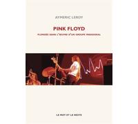 Pink Floyd - Plongée Dans L'oeuvre D'un Groupe Paradoxal