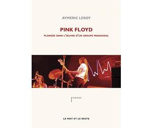 Pink Floyd: Plongée dans l'oeuvre d'un groupe paradoxal