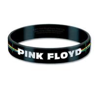 Pink Floyd Poignet Bandeau Dark Side of The Moon Album Logo Officiel Nouveau Size One Size