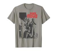 Pink Floyd Point ME at The Sky T-Shirt, Homme, Ardoise, XXL
