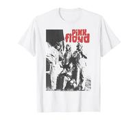 Pink Floyd Point ME at The Sky T-Shirt, Homme, Blanc, 3XL