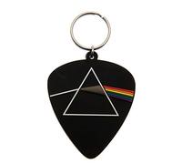 Pink Floyd Porte-Clés Caoutchouc Multicolore 4.5x6cm RK38234C