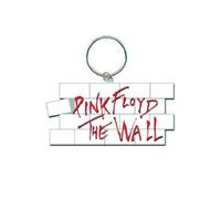 Pink Floyd Porte-Clés Métal The Wall