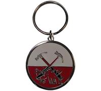 Pink Floyd - Porte-clés The Wall Hammers design logo