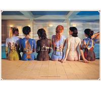 Pink Floyd - Poster - Back Catalogue Version 2