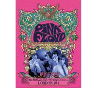 Pink Floyd - Poster encadré "'67" PM10216 (40 cm x 30 cm) (coloré)