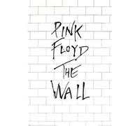 Pink Floyd - Poster The Wall TA7654 (taille unique) (Blanc/Noir)