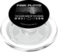 Pink Floyd Poster Vintage The Dark Side of The Moon PopSockets PopGrip pour MagSafe