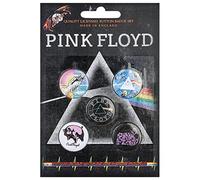 Pink Floyd - Prism (Badge Pack) Rock Merchandising officiel