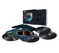 Pink Floyd Pulse - Live Deluxe Boîte 180g 4xLP Noir Vinyle