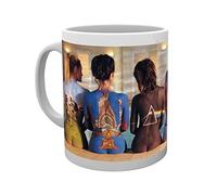 Pink Floyd Pyramid MG22096 International Pink Floyd Back Catalogue Ceramic Mug