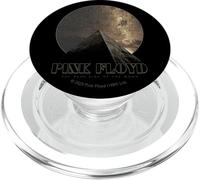 Pink Floyd Pyramide Cercle The Dark Side of The Moon PopSockets PopGrip pour MagSafe