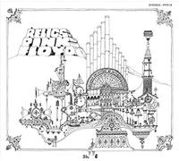 PINK FLOYD / RELICS / A BIZARRE COLLECTION OF ANTIQUES & CURIOS / Bildhülle / emidisc / # 1 C 048-50 740 / Deutsche Pressung / 12" Vinyl Langspiel Schallplatte /