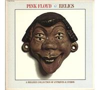 Pink Floyd - Relics - Reissue - Green Label