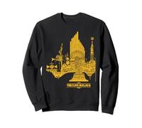 Pink Floyd Relics Une Collection Bizarre de Curios d'antiquités Sweatshirt