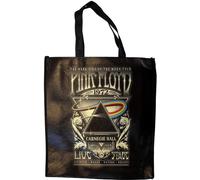 Pink Floyd - Sac "Carnegie Hall Poster" RO11780 (Taille unique) (Noir)