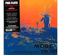 Pink Floyd Soundtrack From The Film More Japanese Import Vinyl LP