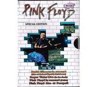 PINK FLOYD "SPECIAL EDITION" [4 DVD'S].