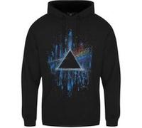Pink Floyd Sweat à capuche Dark Side Of The Moon Homme NoirS Noir