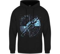 PINK FLOYD Machine Greeting Blue Sweat-Shirt À Capuche Homme